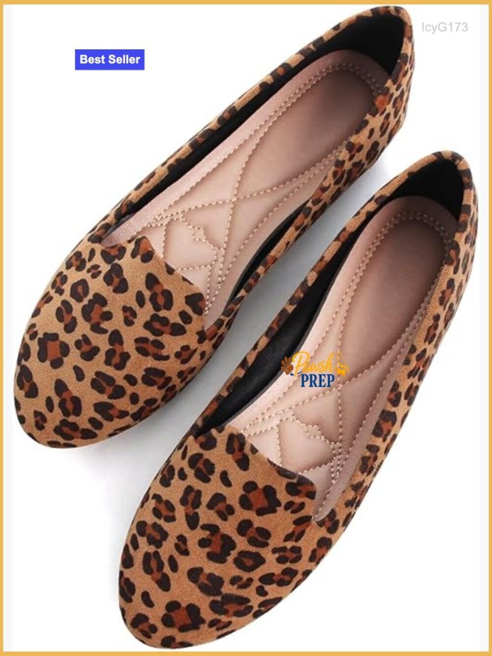 Women Round Toe Ballet Flats Slip-on Loafers Dressy Casual Comfort Padded Sole